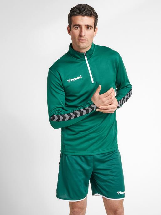 Produktbild hummel Authentic Half Zip Sweatshirt (S)