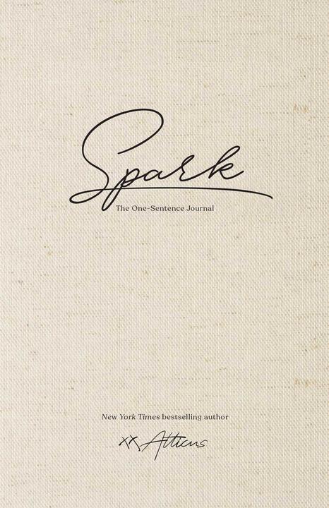 Image du produit Spark (Anglais, Atticus, 2023)