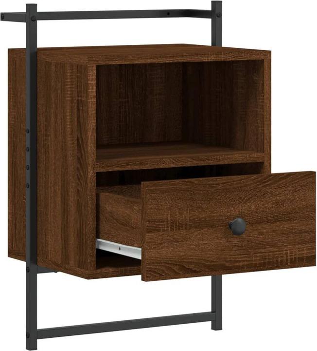 Immagine prodotto vidaXL Nachttisch (30 x 30 x 61 cm)