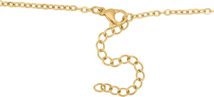 Actual product image Heideman Kyrus goldfarben (100% stainless steel)