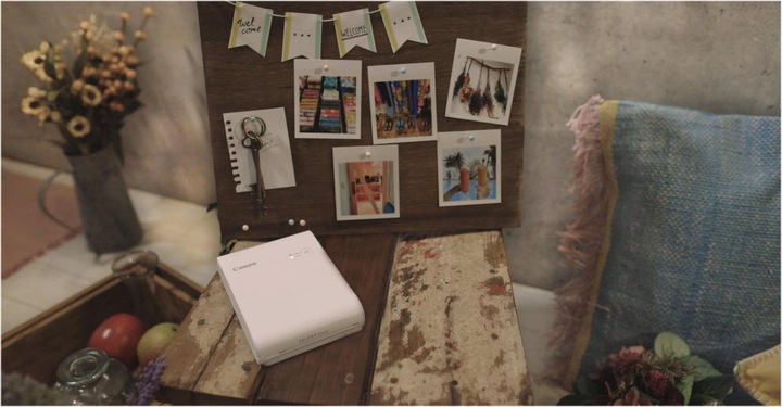Immagine prodotto Canon Selphy Square QX10 (Termica diretta, Colore)