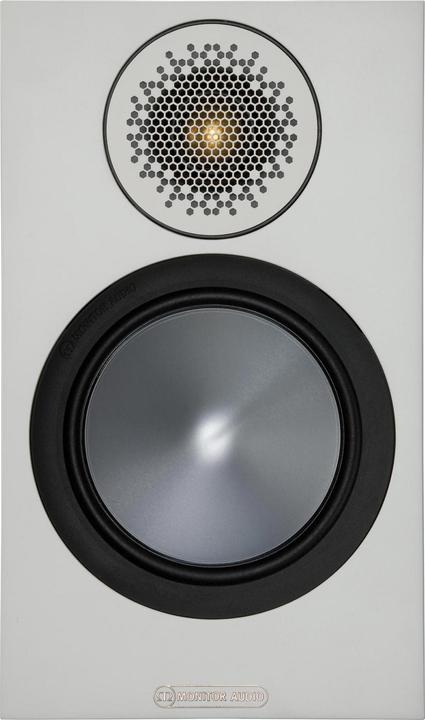 Image du produit Monitor Audio Paire d'enceintes d'étagère Bronze 50 Urban Grey (1 paire, 80 W)