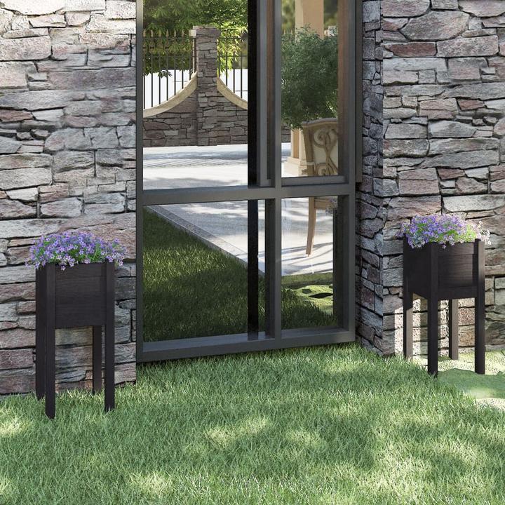 Produktbild vidaXL Pflanzgefäss