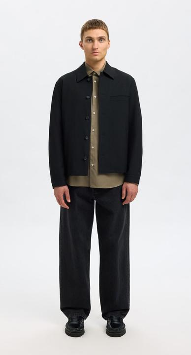Immagine prodotto Selected Homme Relaxed Fit Twill Hemd (M)