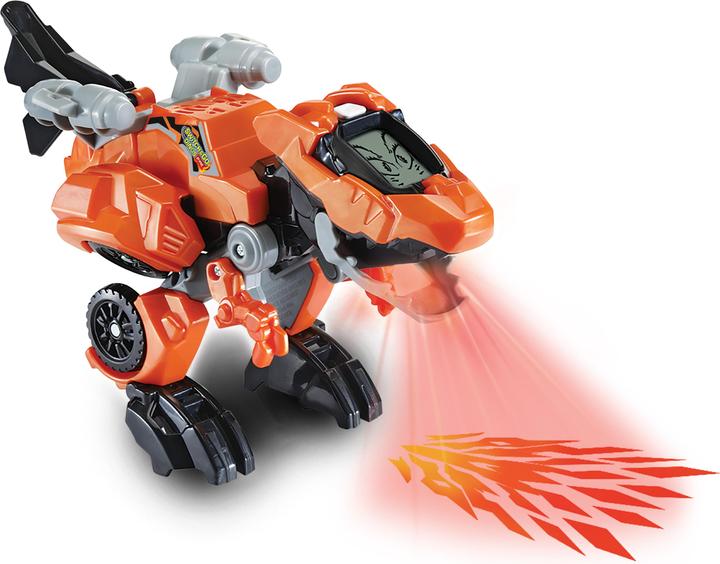 Actual product image VTech Fire-T-Rex