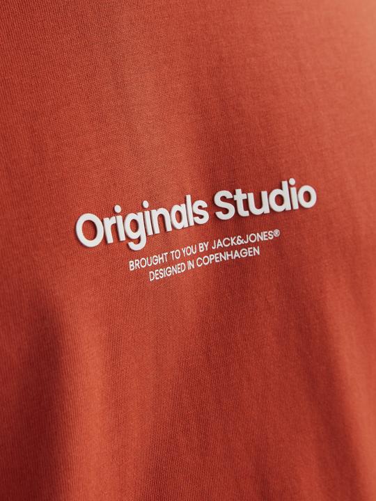 Actual product image Jack & Jones Jorvesterbro Tee Ss Crew Neck Noos (XS)