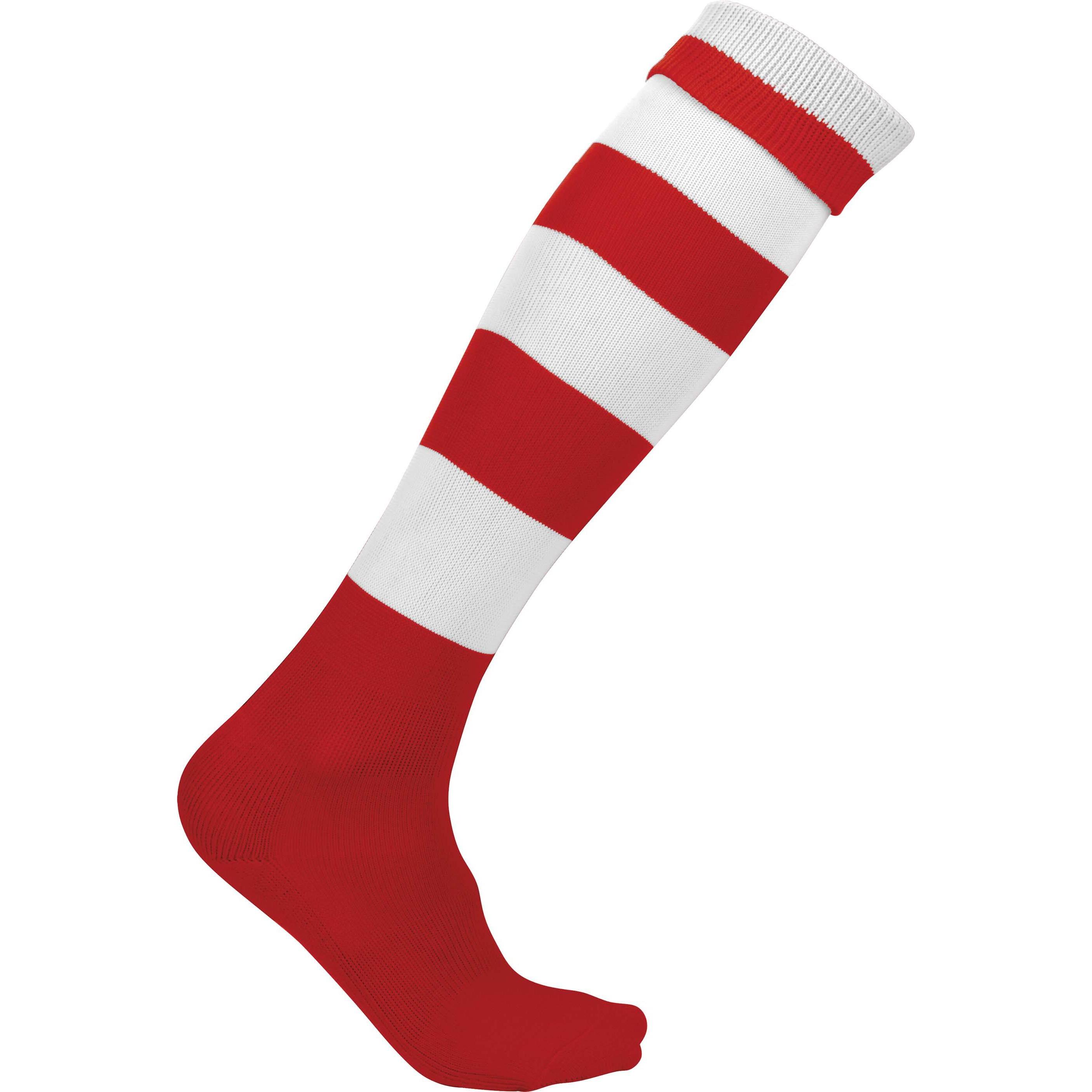 Proact, Sportsocken, Cerclées (43 - 46), Rot
