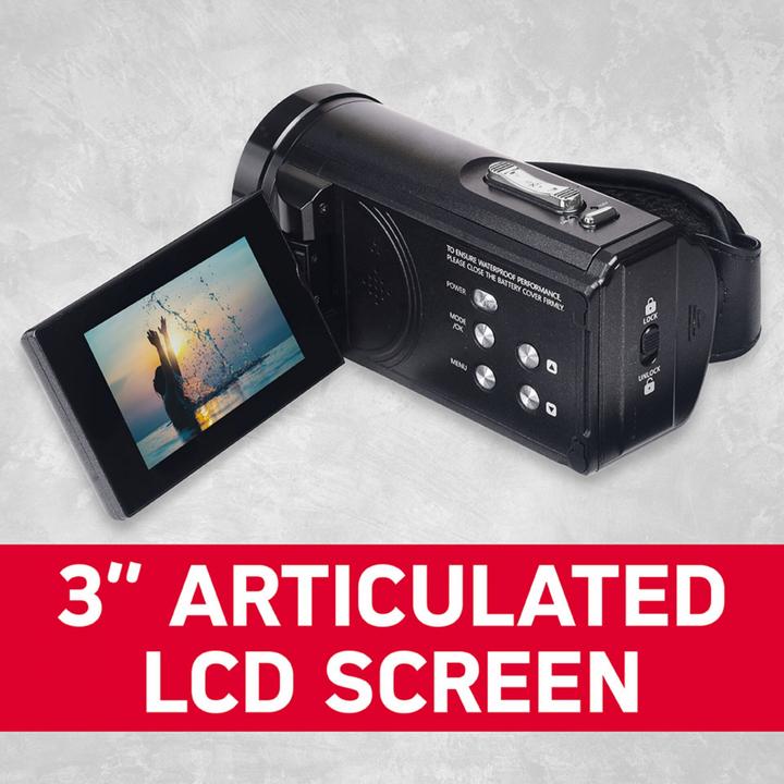 Produktbild AGFAPHOTO Realimove CC4000W (13 Mpx, 60p)