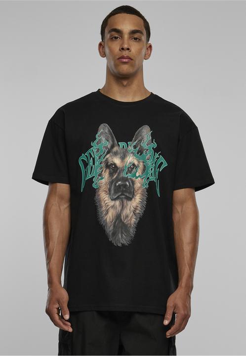 Produktbild Urban Classics Gendarmerie Oversize Tee - 61307 (L)