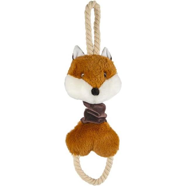 Mica Pets Hundespielzeug - Plüschtier - ca. 46 x 15 cm - 1 Stück, Hundespielzeug