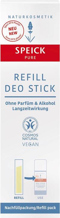 Produktbild Speick PURE Refill Deo Stick (Stick)