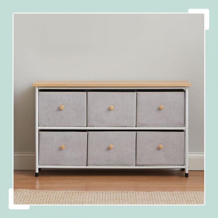 Produktbild Relaxdays Sideboard (87 x 32 x 51 cm)
