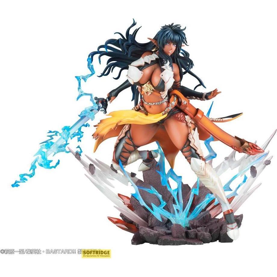 Medicos Entertainment Bastard statuette PVC 1/7 Arshes Nei 25 cm