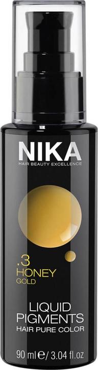 Produktbild Nika Liquid Pigments.3 HONEY / GOLD (Honey)