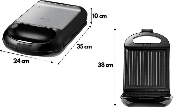 Image du produit Steinborg Sandwichmaker