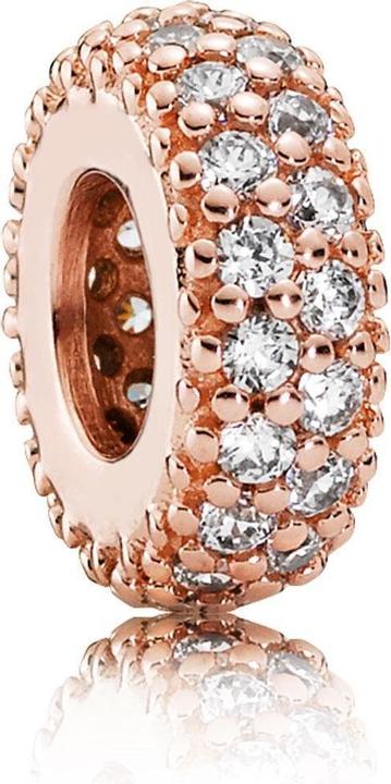 Immagine prodotto Pandora Ispirazione Pavé Charms/Beads (Argento)