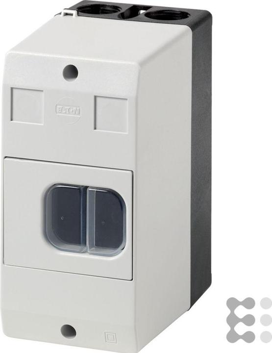 Actual product image Eaton IP65 surface mount enclosure,CI-PKZ01-G (Bearing housing)