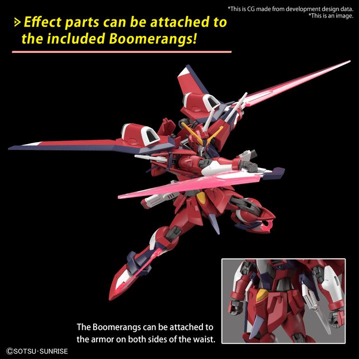 Produktbild Bandai Gundam - Immortal Justice High Grade