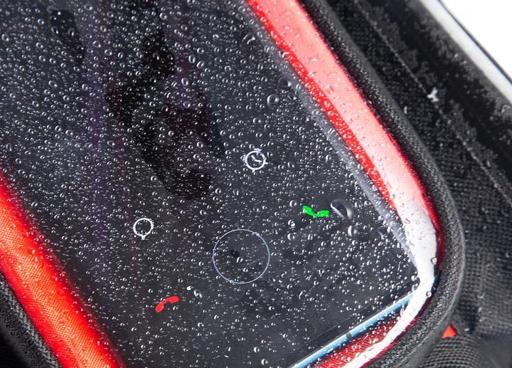 Actual product image Technaxx LIFENAXX BIKE BAG LX-029 (3 l, Frame bag)