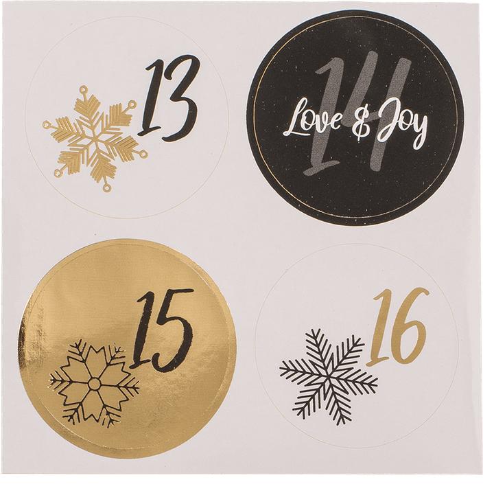 Image du produit Out of the blue DIY Calendrier de l'Avent