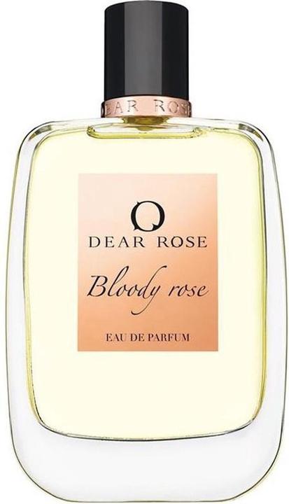 Roos & Roos Originale Bloody Rose Eau de Parfum 100 ml