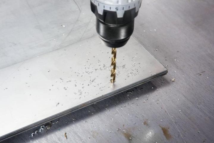 Actual product image Bosch Professional Zubehör PRO Stainless Steel HSS-Co twist drill, 6 x 57 x 93 mm (6 mm)
