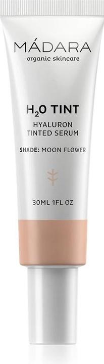 Madara H2O Tinted Hyaluronic Serum Moon Flower 30ml (30 ml)