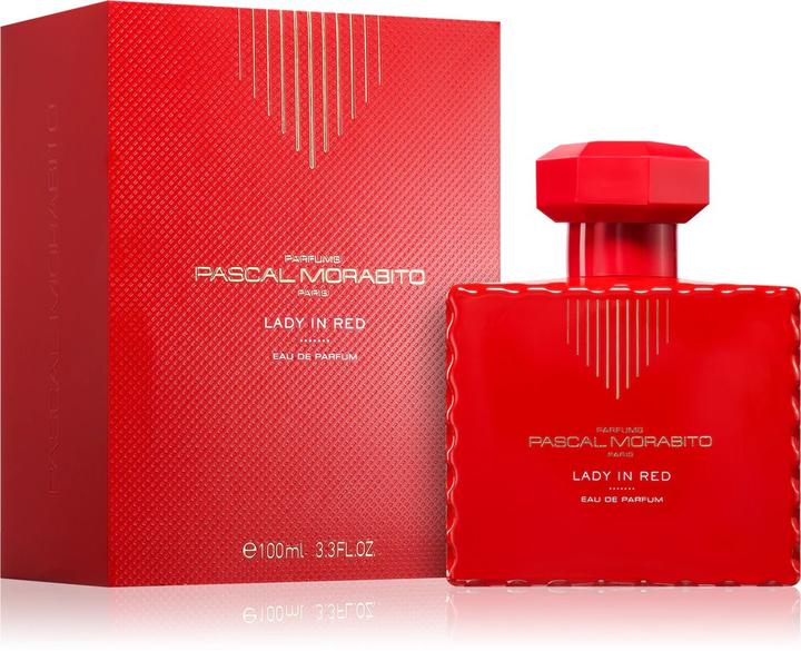 Produktbild Pascal Morabito Lady In Red (Eau de Parfum, 100 ml)
