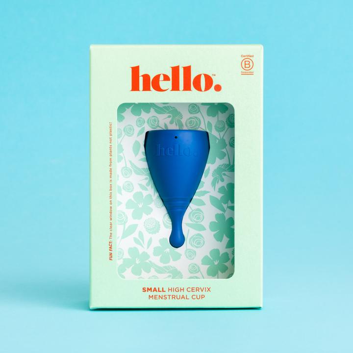 Actual product image Hello. High Cervix (S)