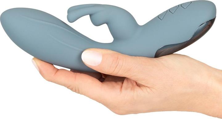 Actual product image Beau Coeur VELINA Rabbit Vibrator