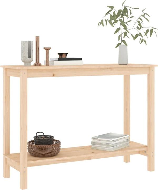 Image du produit vidaXL Konsolentisch (40 x 40 x 80 cm)