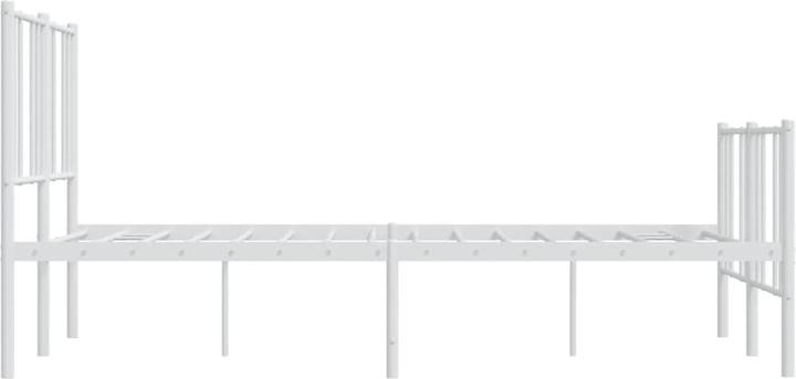 Image du produit vidaXL Bettgestell (140 x 200 cm)