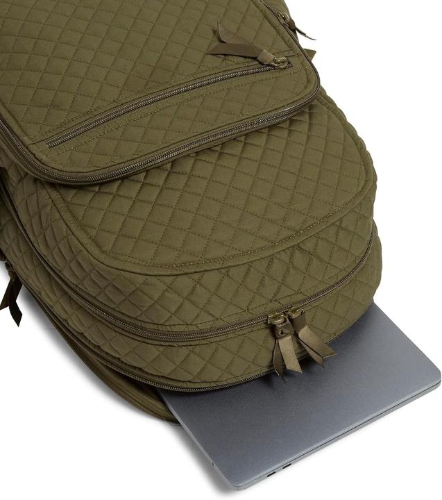 Actual product image Vera Bradley Campus Backpack (25 l)