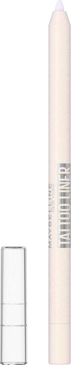 Actual product image Maybelline New York Maybelline Mayb Eyeliner Gel Pencil Tattoo Liner (821 Stardust Chrome)