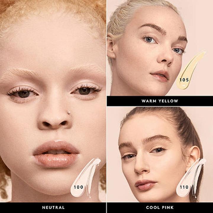 Actual product image Fenty Beauty Mattifying Makeup Pro Filt'r Soft Matte Foundation Mini - 12 Ml (100)