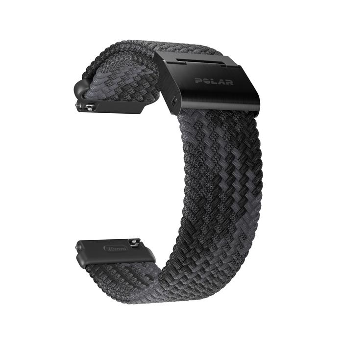 Produktbild Polar WB Braided Band (20 mm, RPET & Latex free spandex)