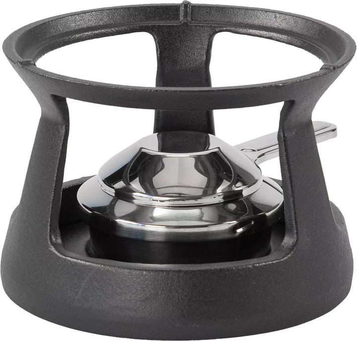 Produktbild Alessi Rechaud Black stoned