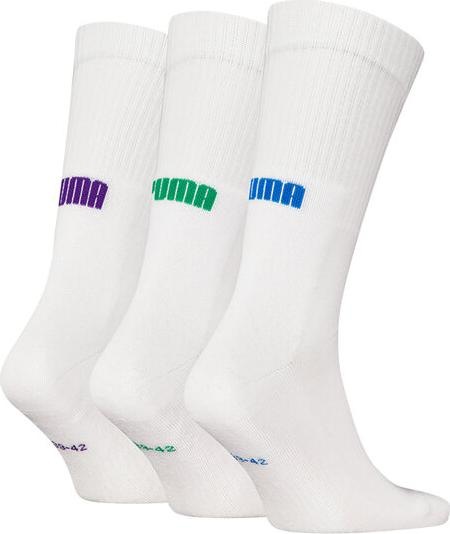 Produktbild Puma Cushioned Crew Socken (3er Pack, 35 - 38)