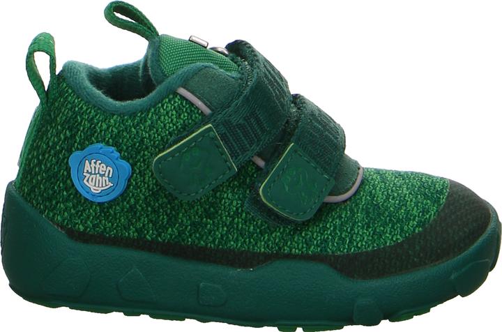 Image du produit Affenzahn Kid's Happy Smile Knit Lowboot Grenouille (32)