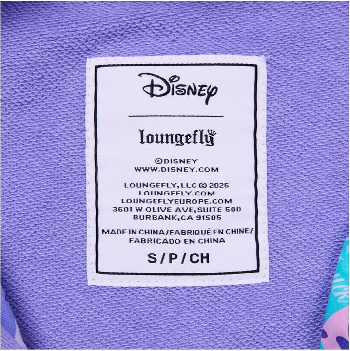 Image du produit Loungefly Disney by sweater à capuche Unisexe Daisy 85th Anniversary (L) (L)