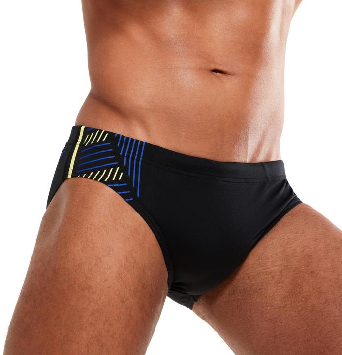Actual product image Speedo Tech Panel 7cm Brief (32)