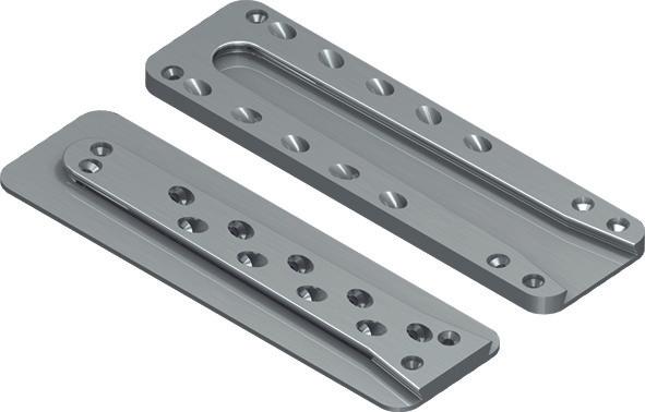 Produktbild Sherpa Holzverbinder Serie XL (Einhängerverbinder, 1 Stk.)