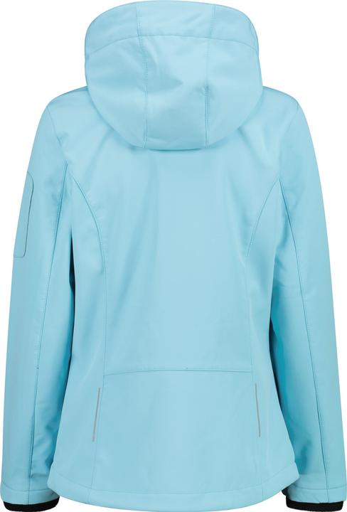 Actual product image CMP Campagnolo Softshell Hoodie (L)