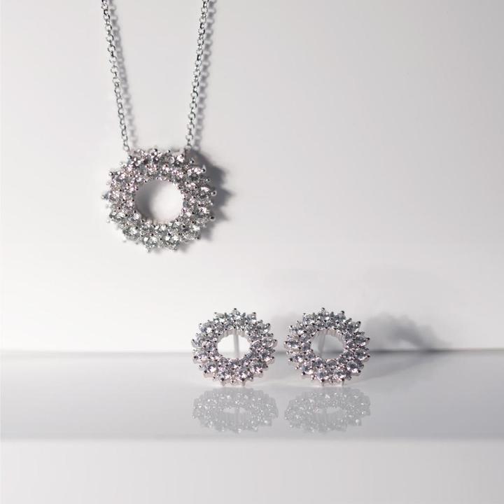 Produktbild Sif Jakobs Kette (Silber 925)