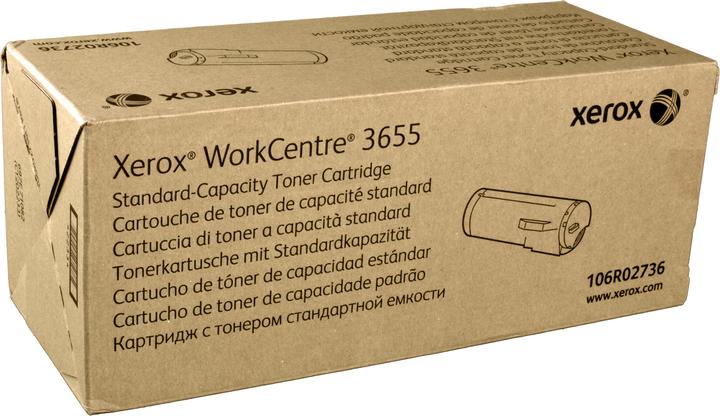 Produktbild Xerox 106r02736k (BK)