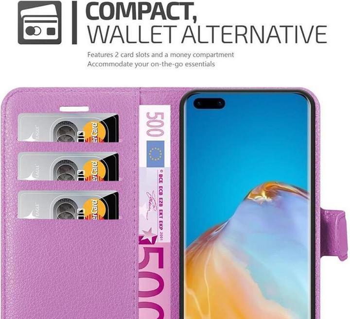 Immagine prodotto Cadorabo Libro con copertina con funzione di stand (Huawei P40 Pro+)