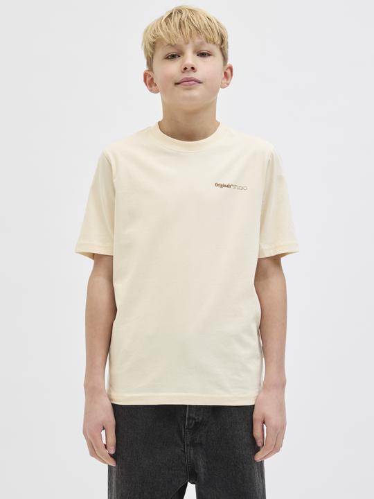 Produktbild Jack & Jones Gedruckt T-shirt Junior T-shirt (176)