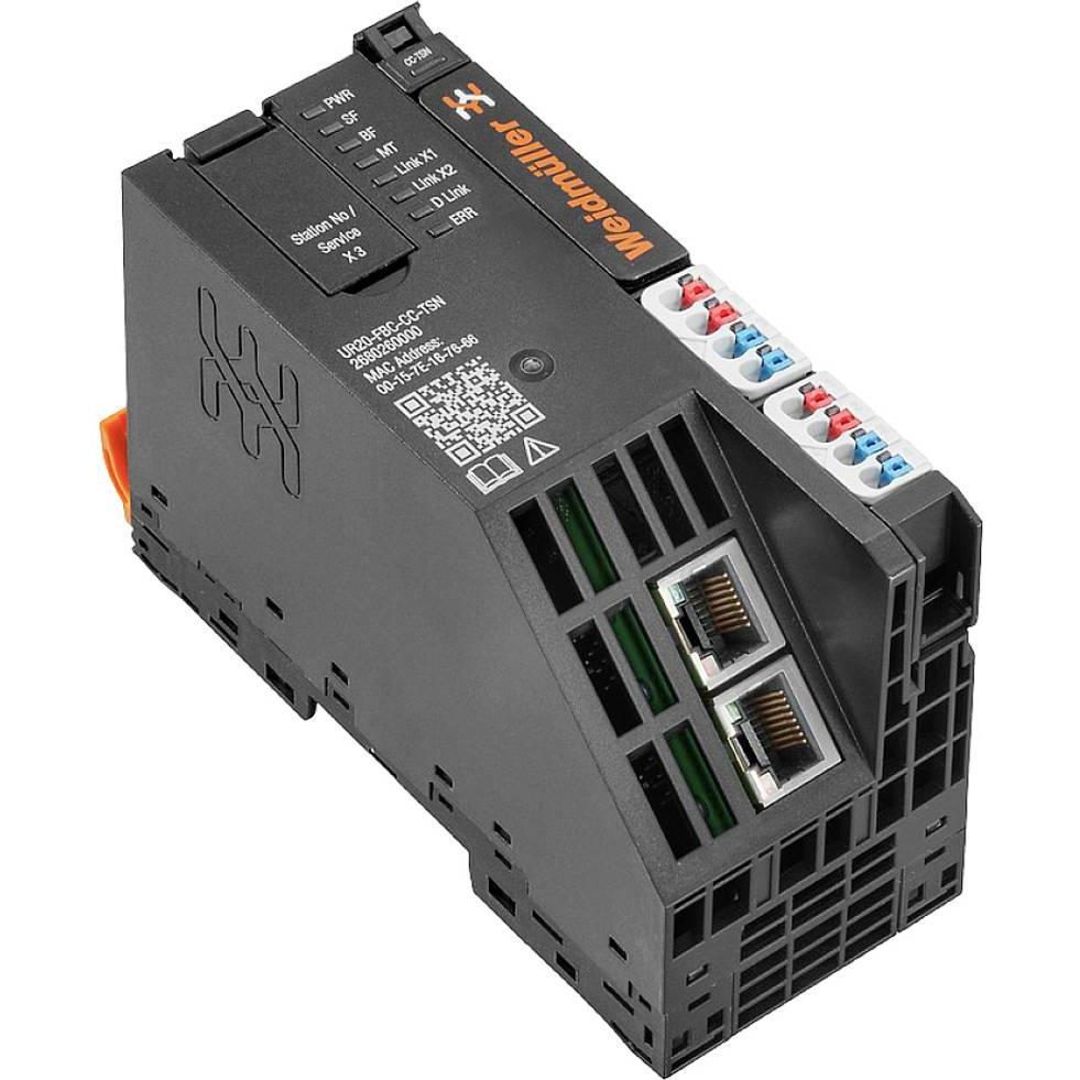 WeidmüLler Accoppiatore Bus Di Campo I/O, Relais