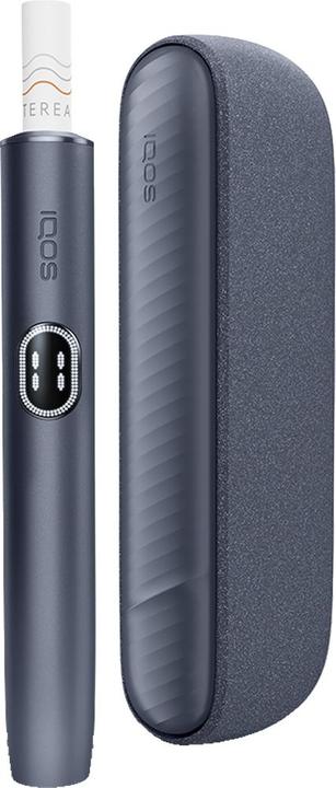 IQOS Iluma Midnight Black Kit