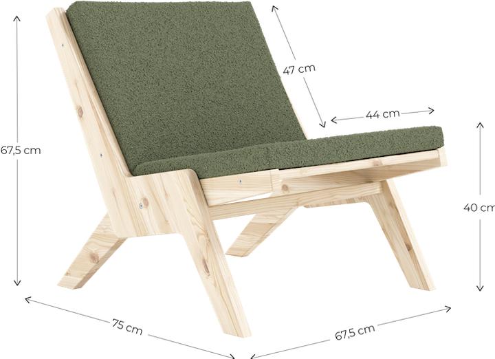 Immagine prodotto Karup Design Sway Lounge Chair